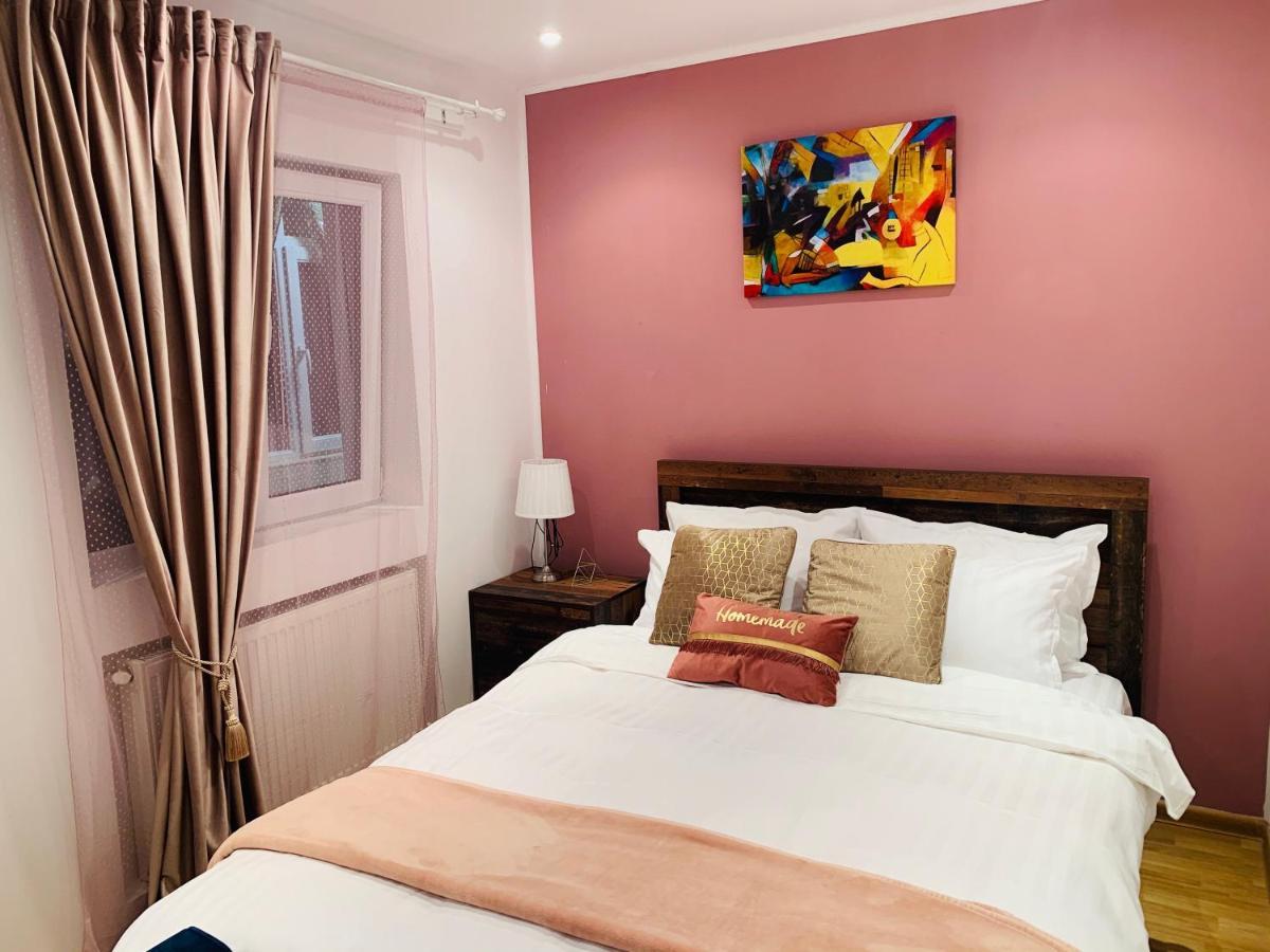Confort View Apartment Iasi - 3 Rooms-Like Home ภายนอก รูปภาพ