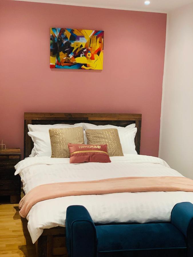 Confort View Apartment Iasi - 3 Rooms-Like Home ภายนอก รูปภาพ