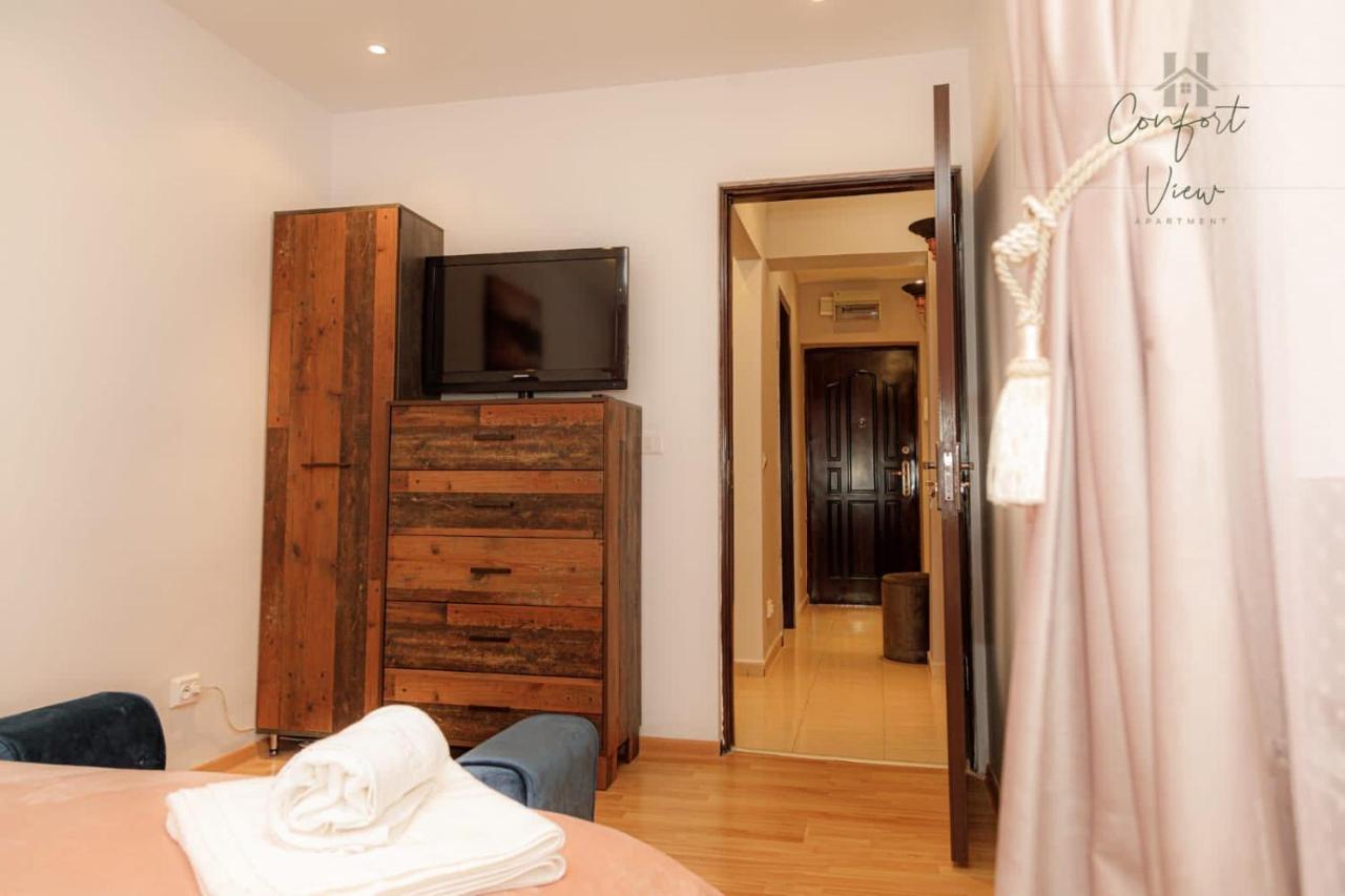 Confort View Apartment Iasi - 3 Rooms-Like Home ภายนอก รูปภาพ