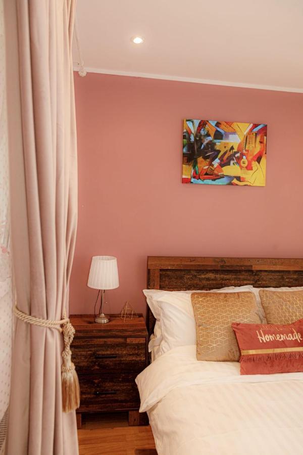 Confort View Apartment Iasi - 3 Rooms-Like Home ภายนอก รูปภาพ