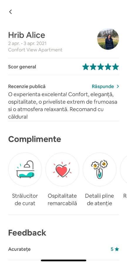 Confort View Apartment Iasi - 3 Rooms-Like Home ภายนอก รูปภาพ