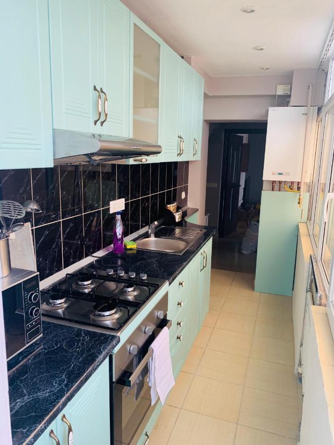 Confort View Apartment Iasi - 3 Rooms-Like Home ภายนอก รูปภาพ