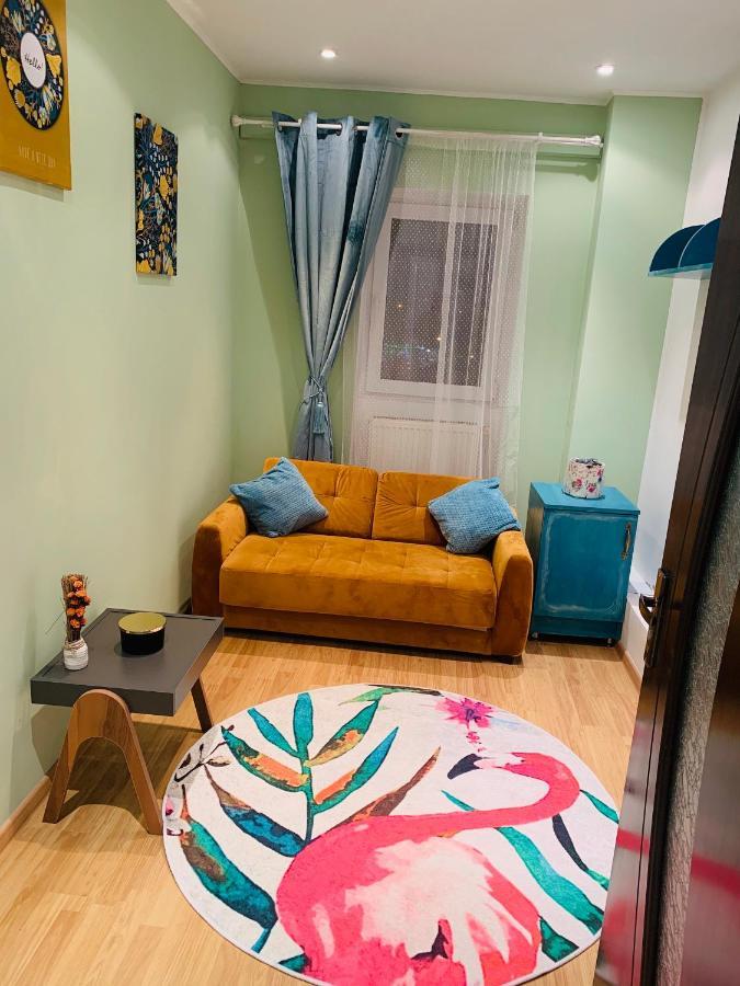 Confort View Apartment Iasi - 3 Rooms-Like Home ภายนอก รูปภาพ