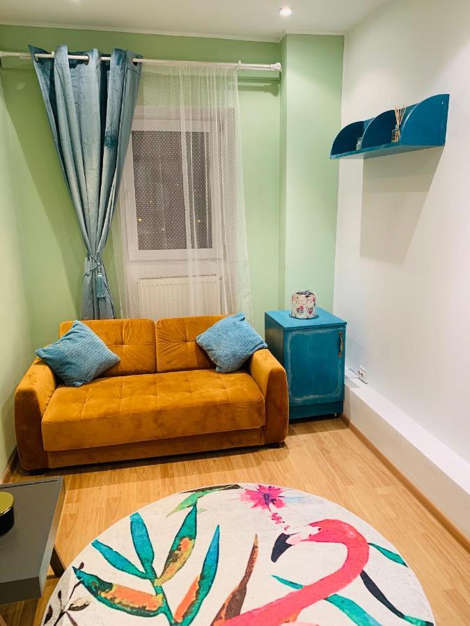 Confort View Apartment Iasi - 3 Rooms-Like Home ภายนอก รูปภาพ