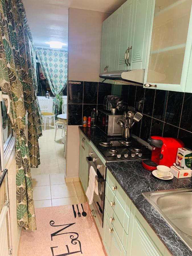 Confort View Apartment Iasi - 3 Rooms-Like Home ภายนอก รูปภาพ