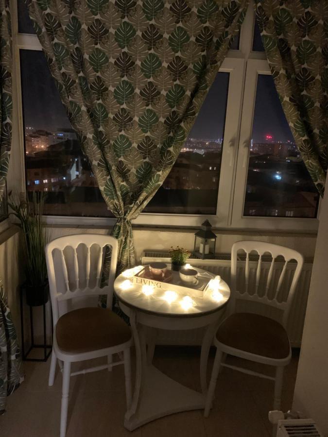 Confort View Apartment Iasi - 3 Rooms-Like Home ภายนอก รูปภาพ