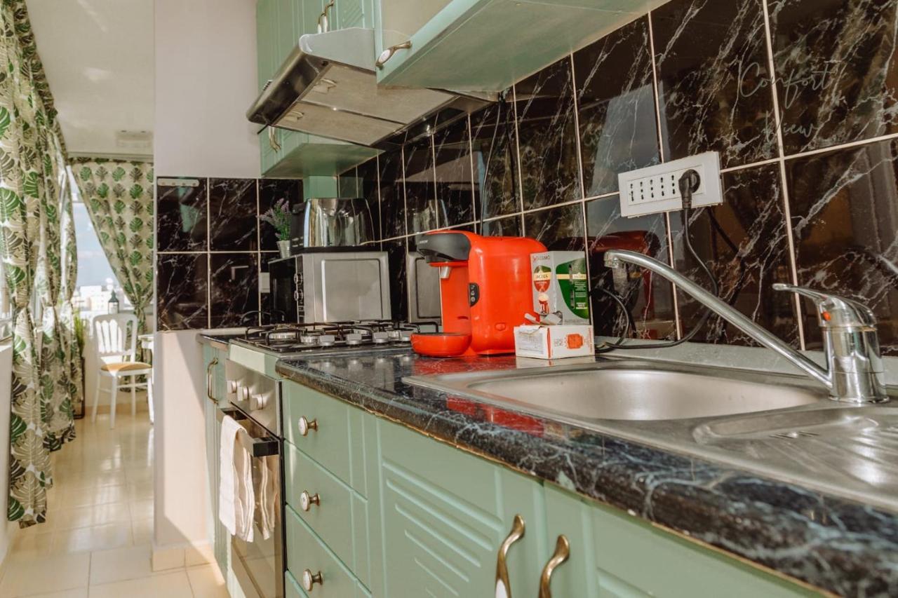 Confort View Apartment Iasi - 3 Rooms-Like Home ภายนอก รูปภาพ