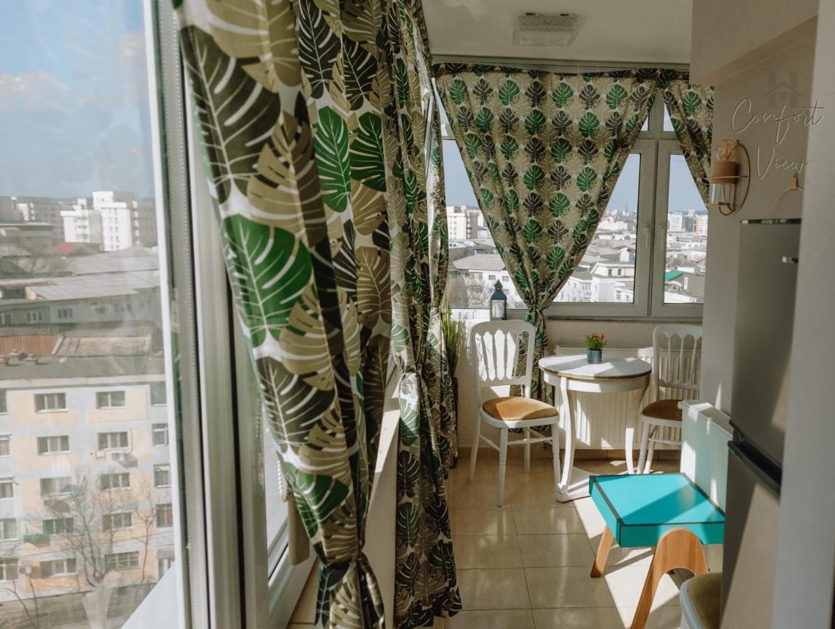 Confort View Apartment Iasi - 3 Rooms-Like Home ภายนอก รูปภาพ