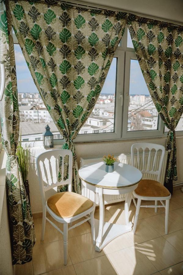 Confort View Apartment Iasi - 3 Rooms-Like Home ภายนอก รูปภาพ