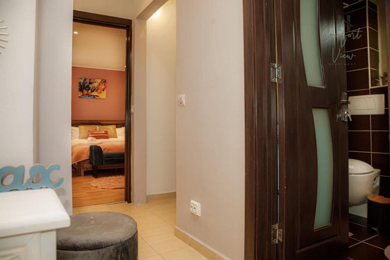 Confort View Apartment Iasi - 3 Rooms-Like Home ภายนอก รูปภาพ
