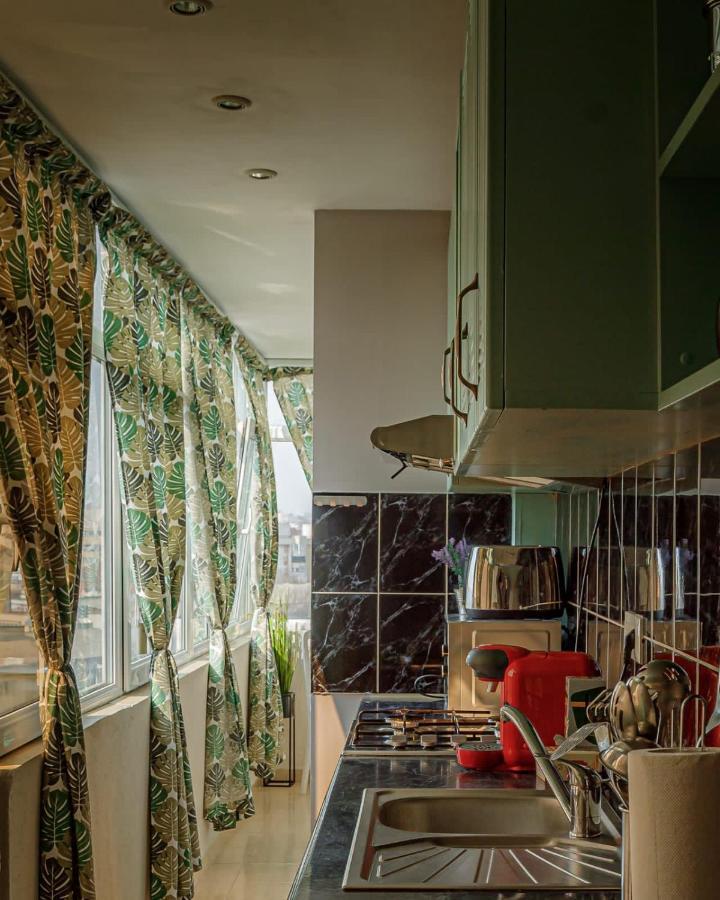 Confort View Apartment Iasi - 3 Rooms-Like Home ภายนอก รูปภาพ