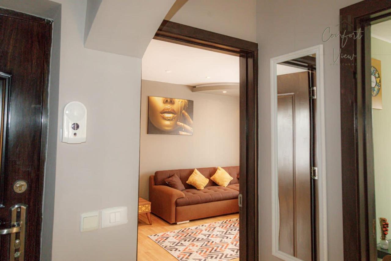Confort View Apartment Iasi - 3 Rooms-Like Home ภายนอก รูปภาพ