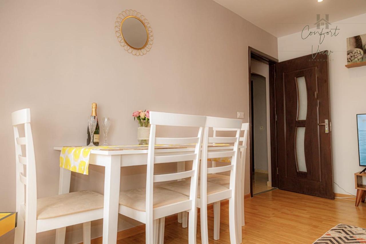 Confort View Apartment Iasi - 3 Rooms-Like Home ภายนอก รูปภาพ