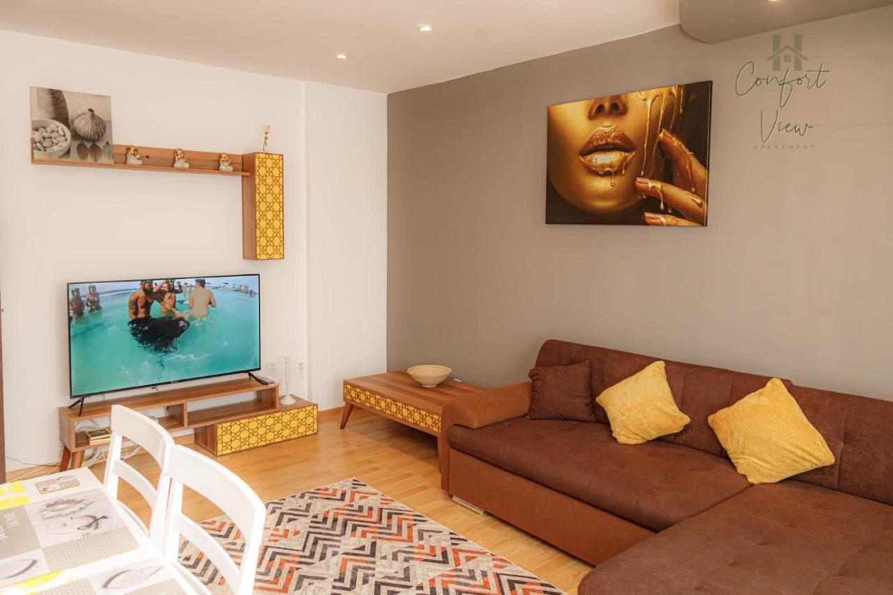 Confort View Apartment Iasi - 3 Rooms-Like Home ภายนอก รูปภาพ