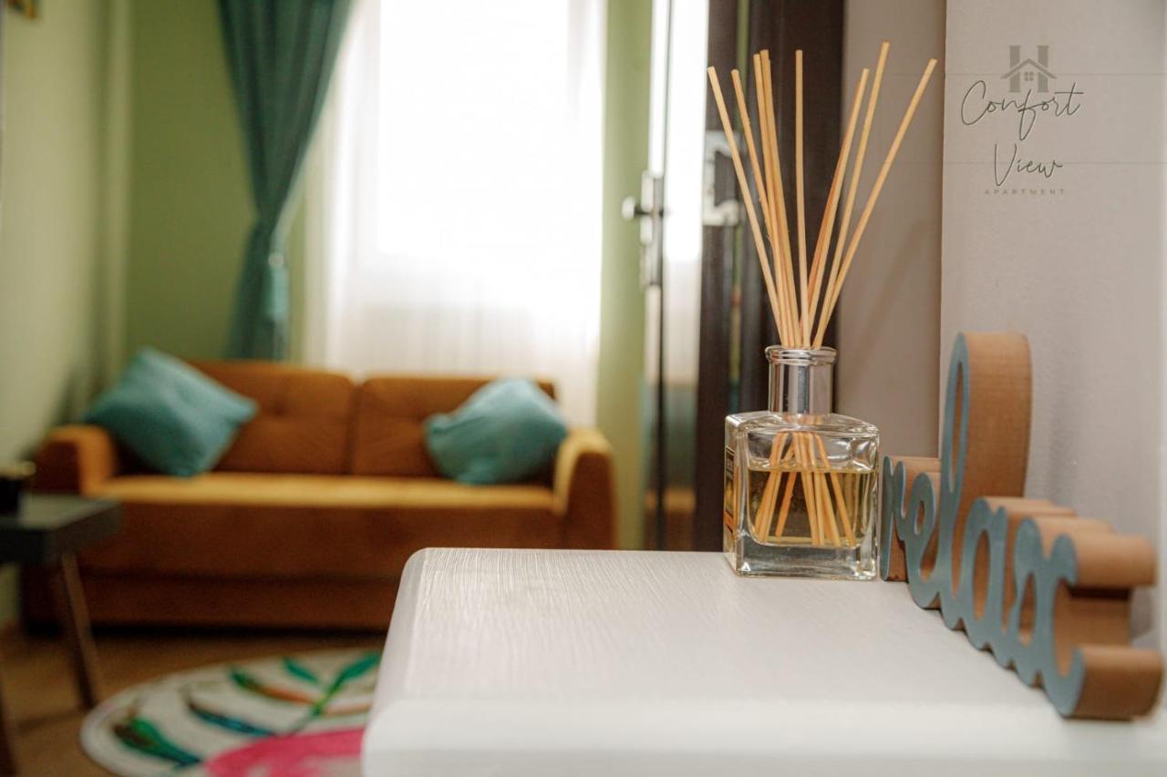 Confort View Apartment Iasi - 3 Rooms-Like Home ภายนอก รูปภาพ