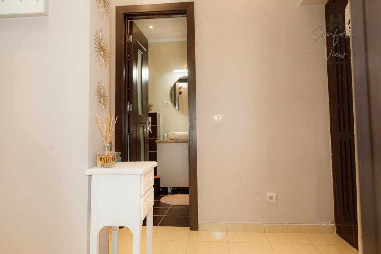 Confort View Apartment Iasi - 3 Rooms-Like Home ภายนอก รูปภาพ