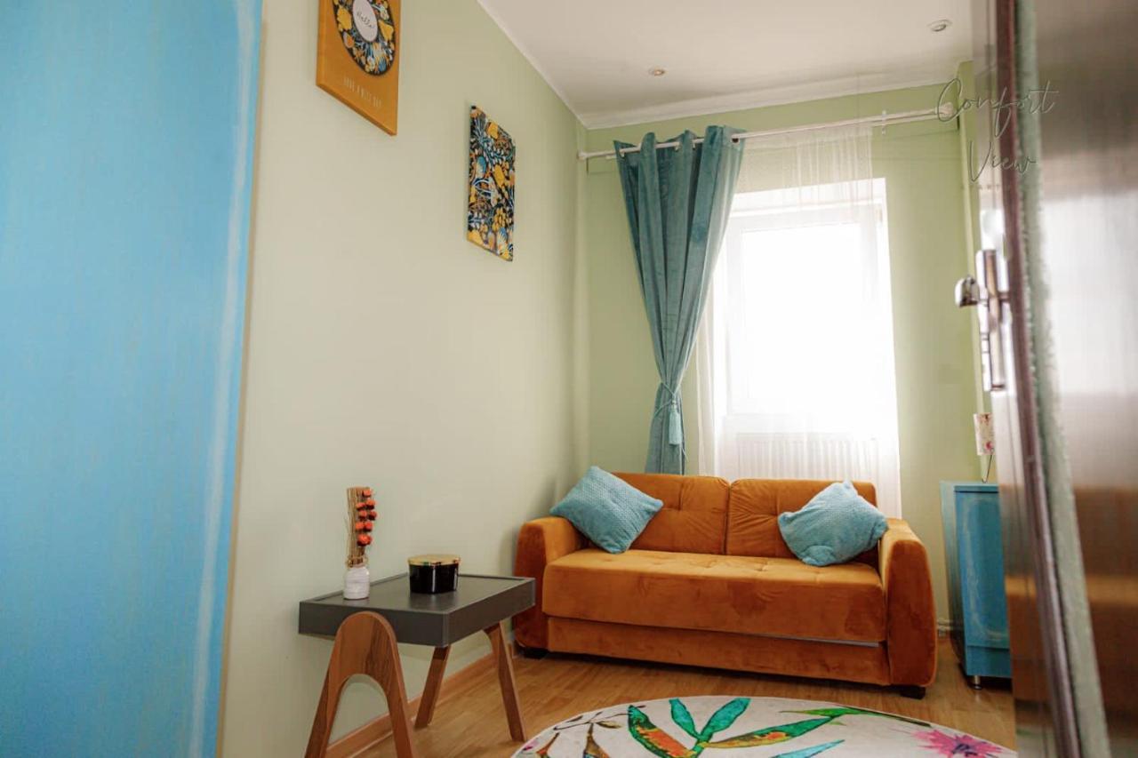 Confort View Apartment Iasi - 3 Rooms-Like Home ภายนอก รูปภาพ