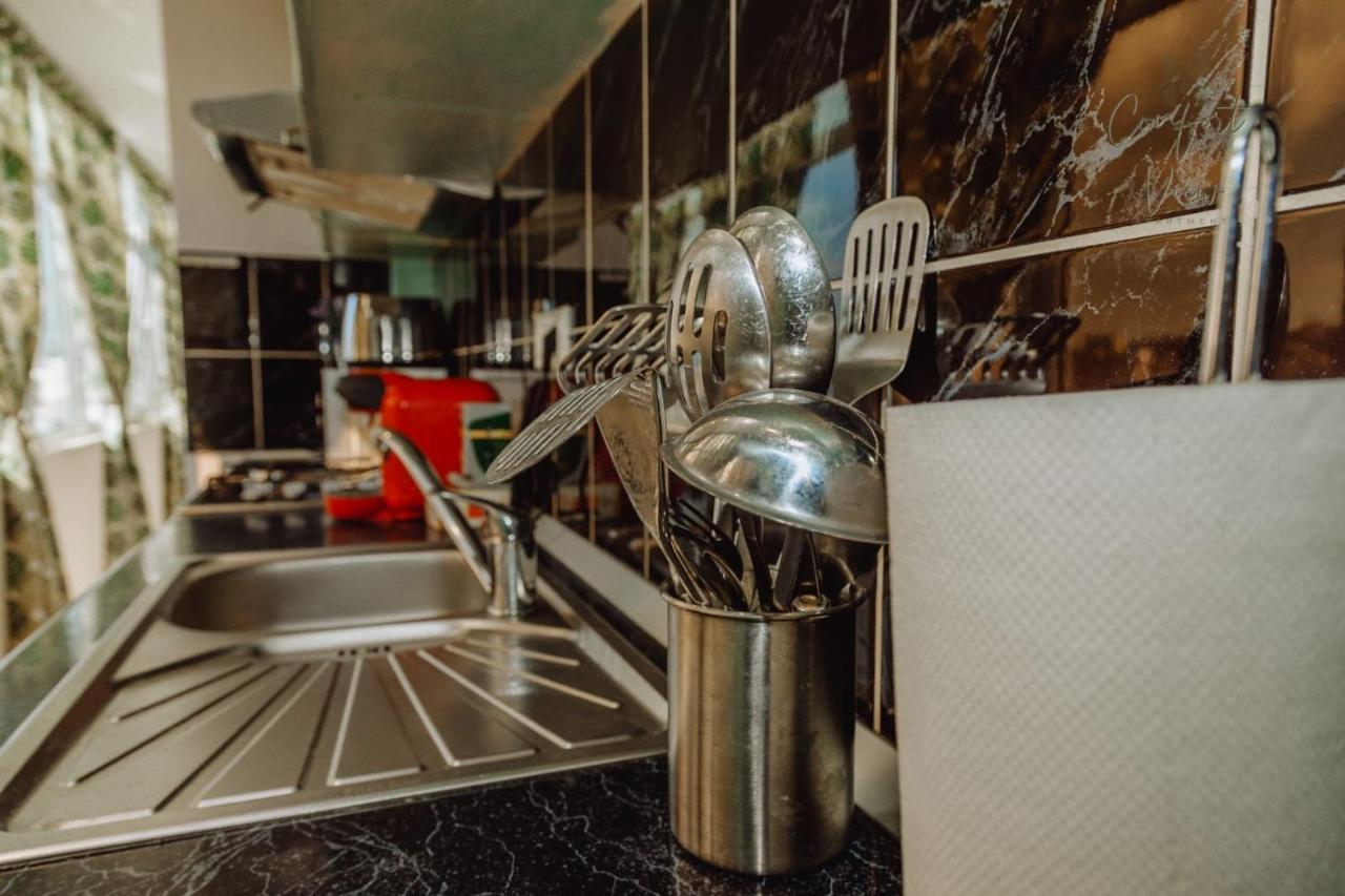 Confort View Apartment Iasi - 3 Rooms-Like Home ภายนอก รูปภาพ
