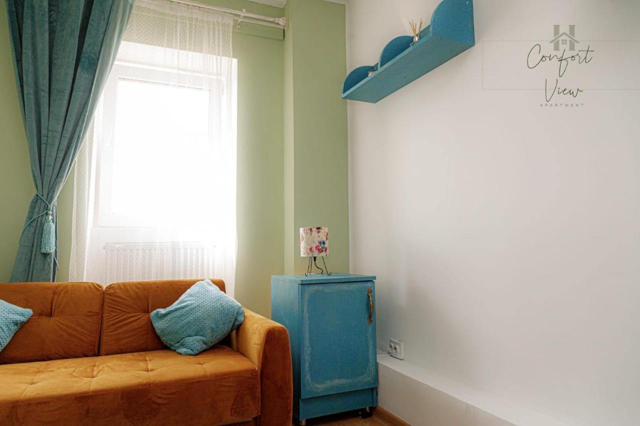 Confort View Apartment Iasi - 3 Rooms-Like Home ภายนอก รูปภาพ