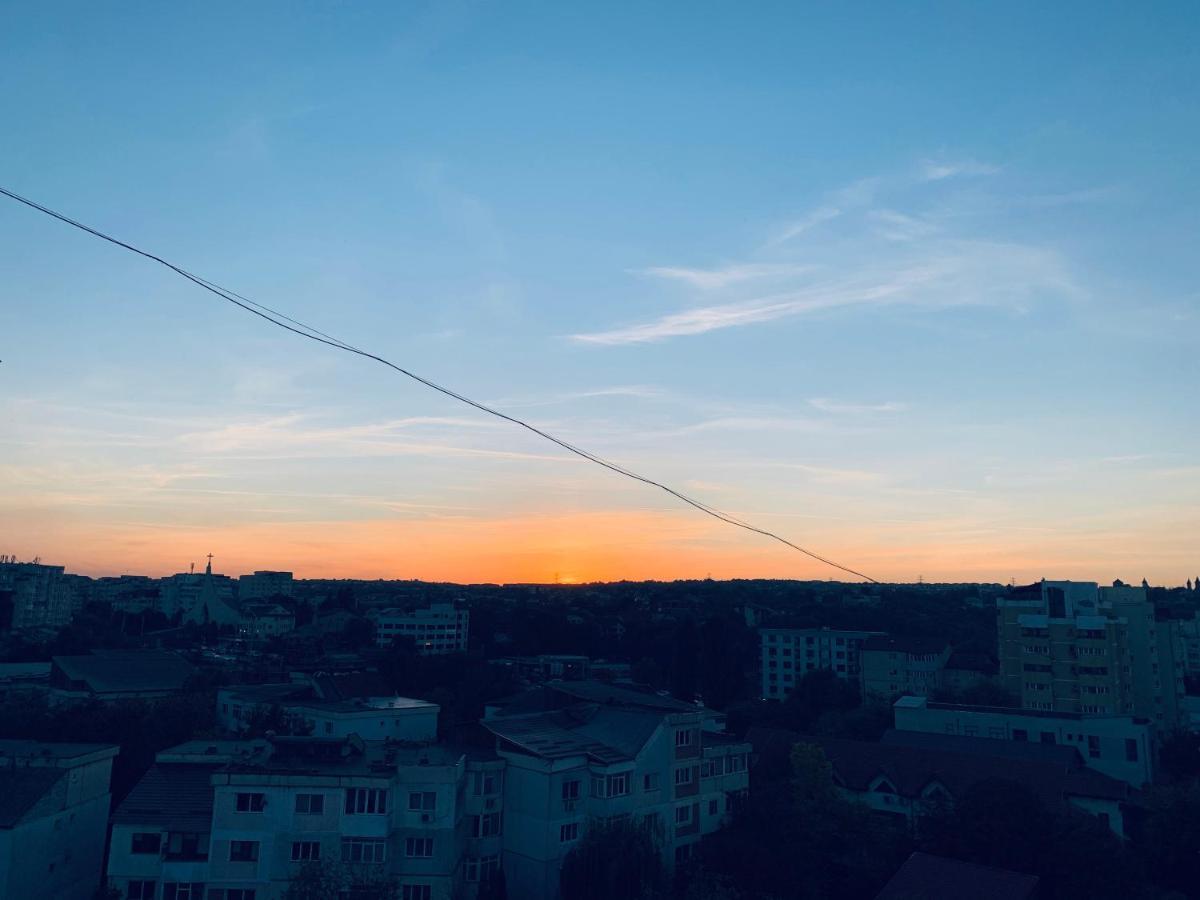 Confort View Apartment Iasi - 3 Rooms-Like Home ภายนอก รูปภาพ